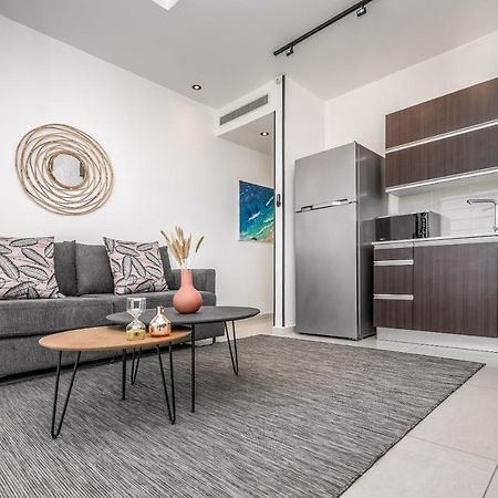 Superb 1,5 Bdr W Balcony Close To The Beach Τελ Αβίβ Εξωτερικό φωτογραφία